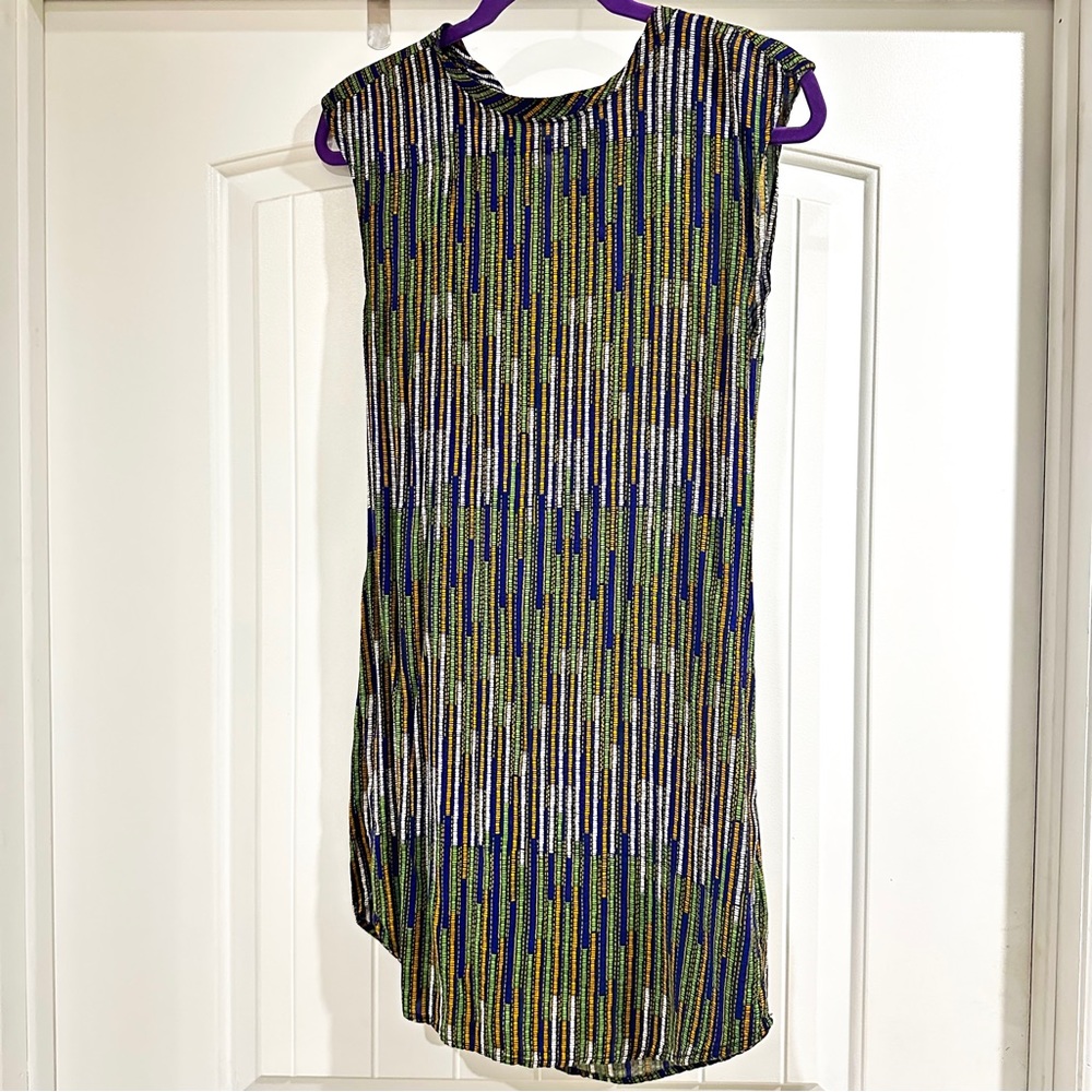 H&M Tribal Print Dress. Women’s Size 2
